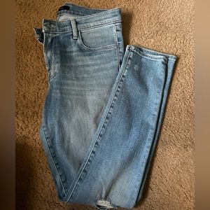 J Brand Super Skinny Jeans